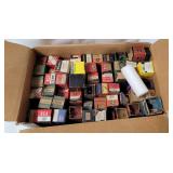 Assorted Vtg Vacuum Tubes