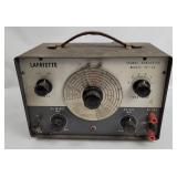Lafayette Signal Generator Model Te-20