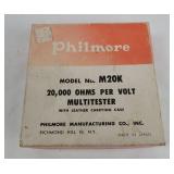 Philmore Multitester Model M20k