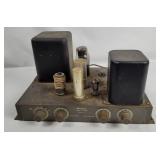 Heathkit Amplifier Model A-9