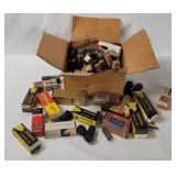 Assorted Vtg Vacuum Tubes