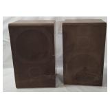 Mitsubishi Ss-12lp Stereo Speakers