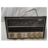 Zenith Console Radio Chassis, For Parts/ Repair