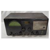 Hallicrafters S-40 Ham Radio Receiver