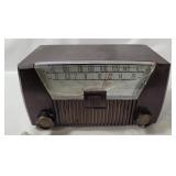 Motorola 62x21 Tabletop Tube Radio