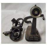 Regency Desktop Cb Microphone