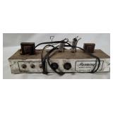 Harmony H400a Guitar Amp Chassis