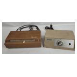 Pioneer & Hamlin Tv Converter Boxes
