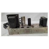Wurlitzer Side Man Amplifier 501510