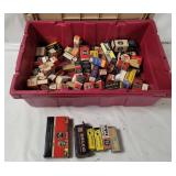 Assorted Vtg Vacuum Tubes
