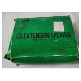 Ambel Cb Extension Speaker