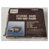 Sears Road Talker 40 Mobile Cb Radio