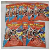 Archie's Ham Radio Adventures Comic Books
