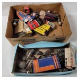 Assorted Vtg Vacuum Tubes