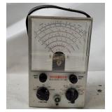 Eico Fet Tvm Meter Model 239