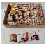 Assorted Vtg Vacuum Tubes
