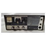 Lafayette He-20c Cb Radio, Not Powering On