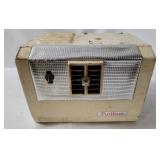 Puritron F-20 Air Purifier, Not Powering On