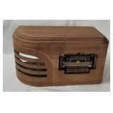 G E Hj-624 Tube Radio, For Parts