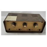 Eico High Fidelity Master Control