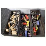 Sylvania Case W/ Vacuum Tubes