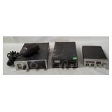 3 Mobile Cb Radios - Midland, Maxcom, Lafayette