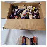 Assorted Vtg Vacuum Tubes