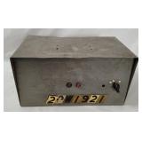 Homemade Power Supply Unit