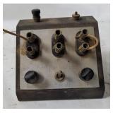 Homemade Calibration Tool Test Unit