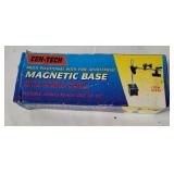 Cen-tech Adjustable Magnetic Base