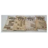 Vintage Wirewound Resistors