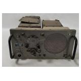 Aircraft Radio Corp. Cm-10 Control Panel