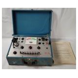 Conar Tube Tester Model 224