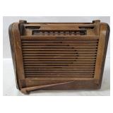 1946 Philco Portable Radio 46-350