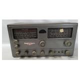 National Nc-98 Ham Radio Receiver