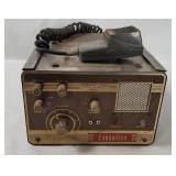 Intl. Crystal Mfg. Executive Cb Radio