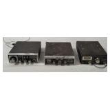 3 Mobile Cb Radios - Pace, Fleetwood