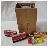 Assorted Vtg Vacuum Tubes