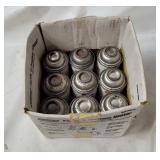 9 Cans Of Interdynamics Refrigerant-12