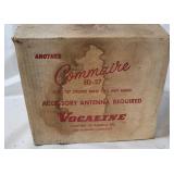 Vocaline Commaire Ed-27 Cb Radio