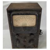 Eico Voltmeter, Not Powering On