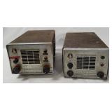 2 Viking Messenger Cb Radios