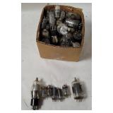 Assorted Vtg Vacuum Tubes