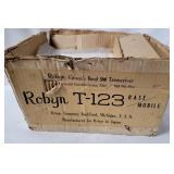 Robyn T-123b Cb Transceiver