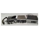 3 Mobile Cb Radios - Robyn, Uniden, Jc Penney