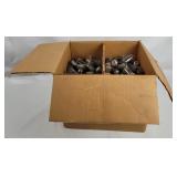 Box Of Assorted Vacuum Tubes