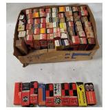 Assorted Vtg Vacuum Tubes