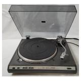 Fisher Mt-6310 Turntable, See Description