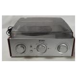 Jensen Stereo Turntable Jta-220