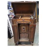 1933 Rca Radiola Console Radio